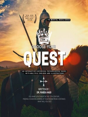cover image of Choose Your Quest to Mental Resilience